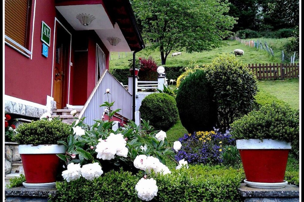 Huerta Carúa Apartments. 4 people, barbecue, WIFI, terrace, rural.