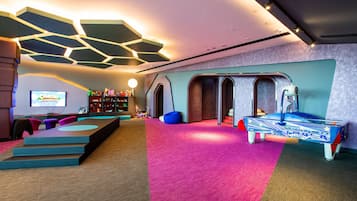 Sala de juegos