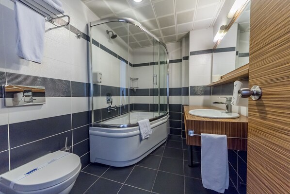 Bathroom - otel almina park (Düzce)