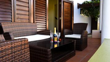 Luxury Villa, 3 Bedrooms, Non Smoking | Terrace/patio