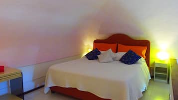 1 camera, ferro/asse da stiro, Wi-Fi gratuito, lenzuola