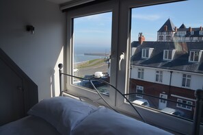 2 Schlafzimmer, Bügeleisen/Bügelbrett, kostenloses WLAN, Bettwäsche