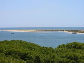 In Strandnähe, Strandtücher