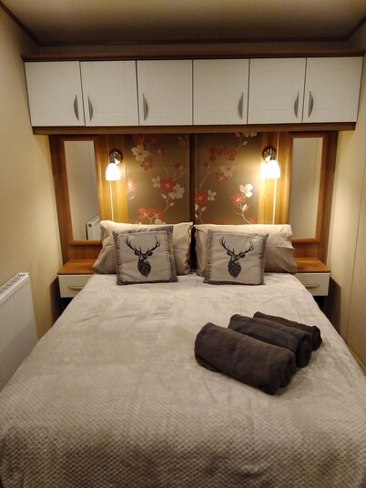 ABI St.David 6 Berth Caravan