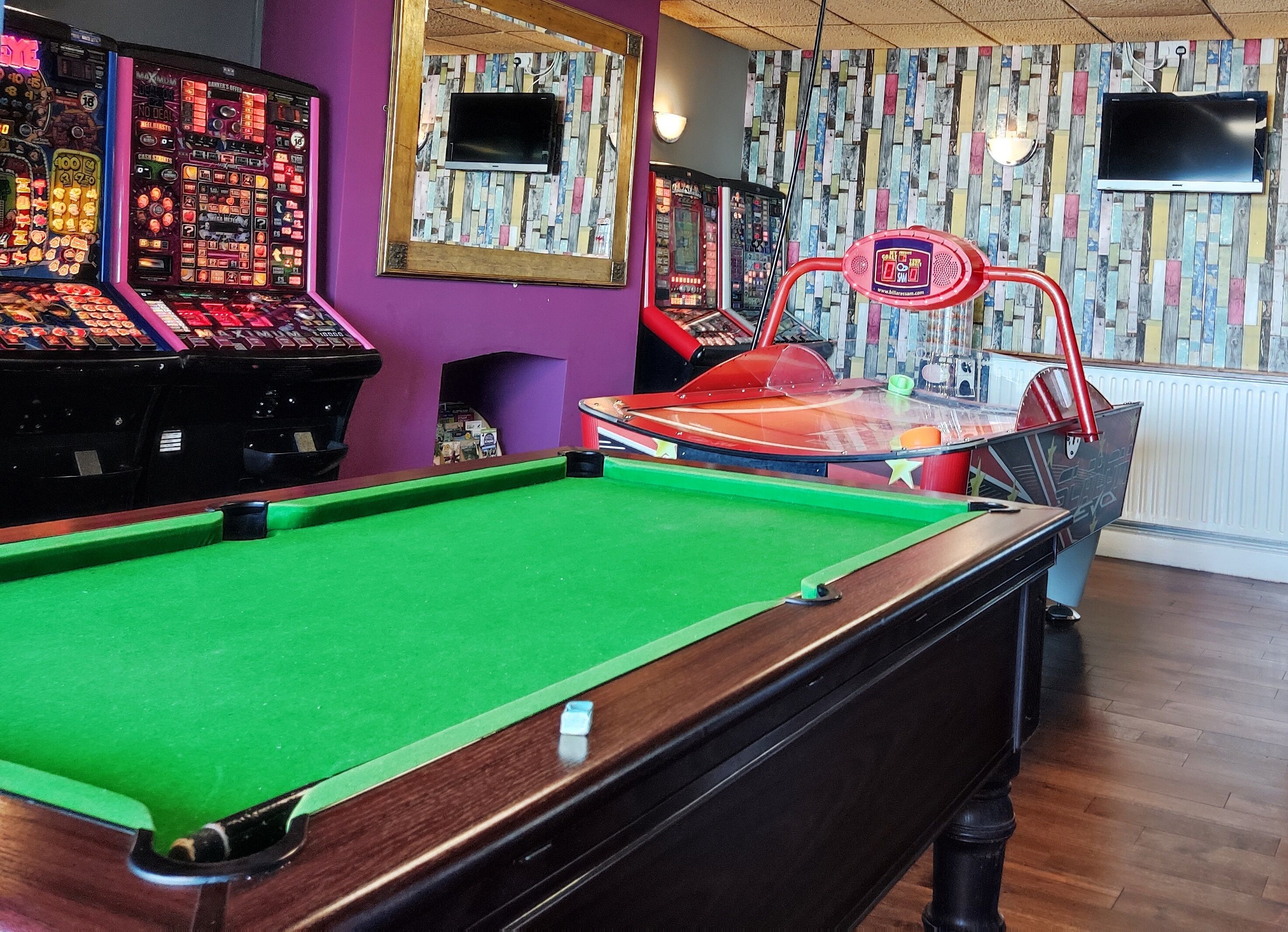 Billiards