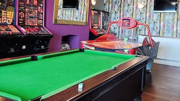Billiards