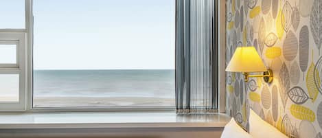 Standard-Doppelzimmer, Meerblick