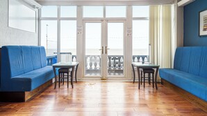 2 barer/lounger