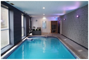 Indoor pool