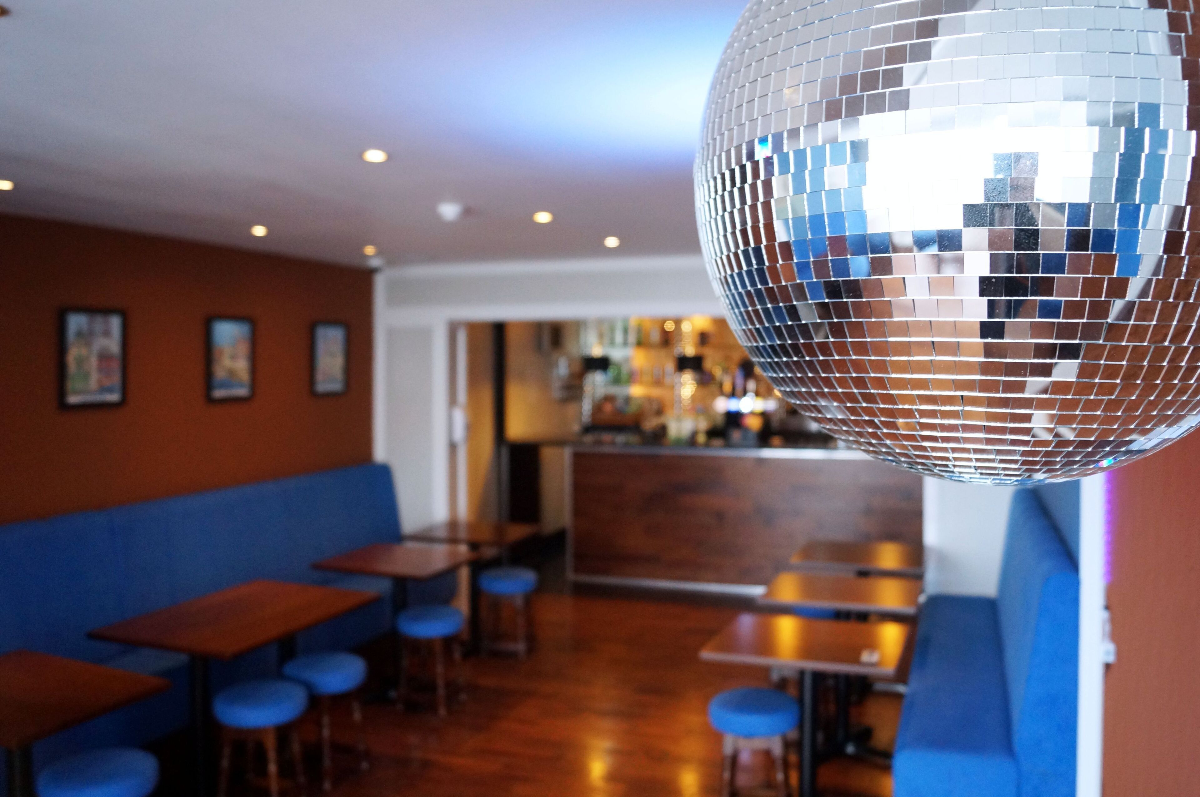 Foto - Bluewaters Hotel, Blackpool North Promenade