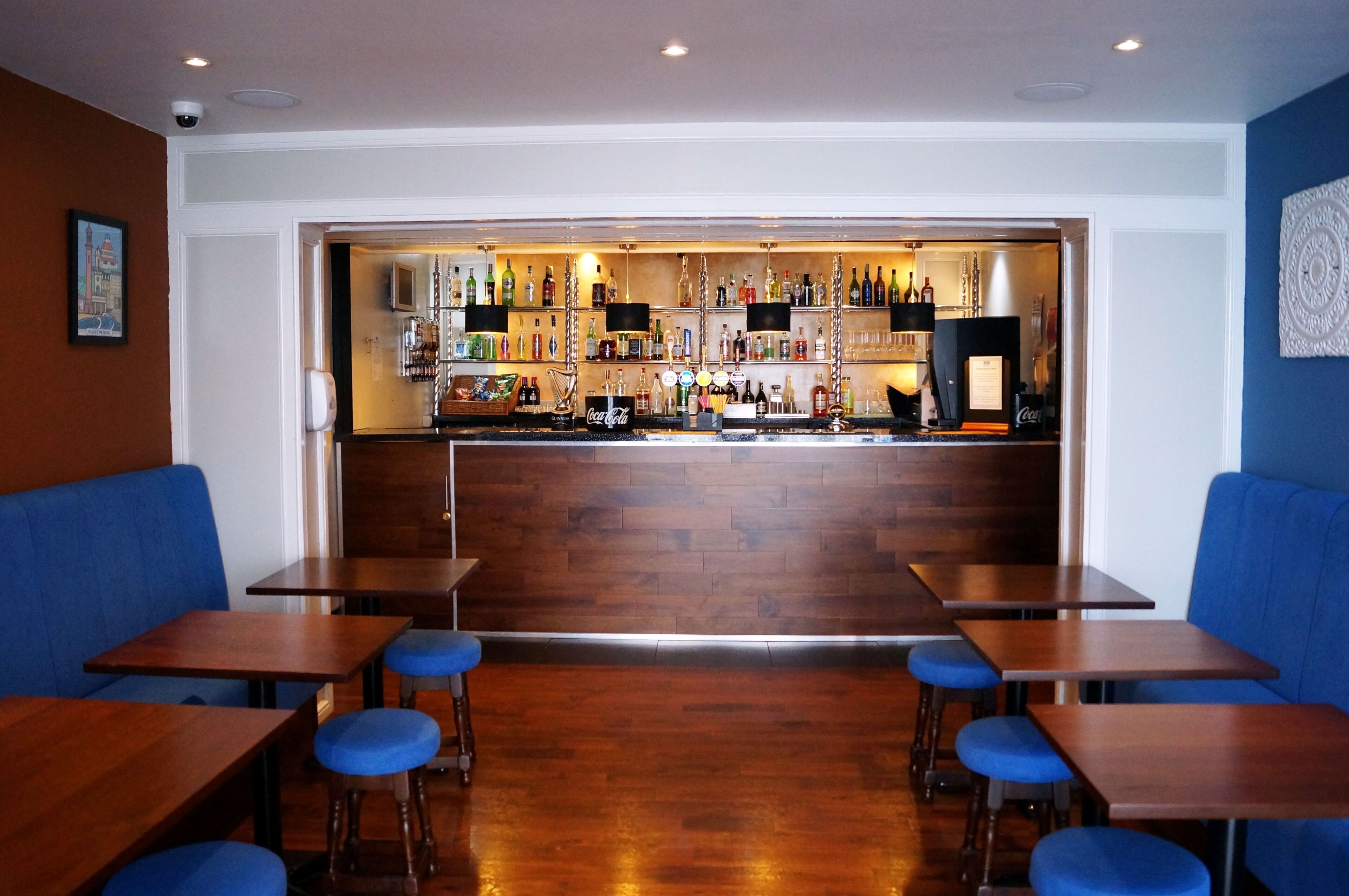 Foto - Bluewaters Hotel, Blackpool North Promenade