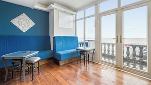 2 barer/lounger