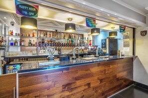 Snack bar - Bluewaters Hotel, Blackpool North Promenade (Blackpool)