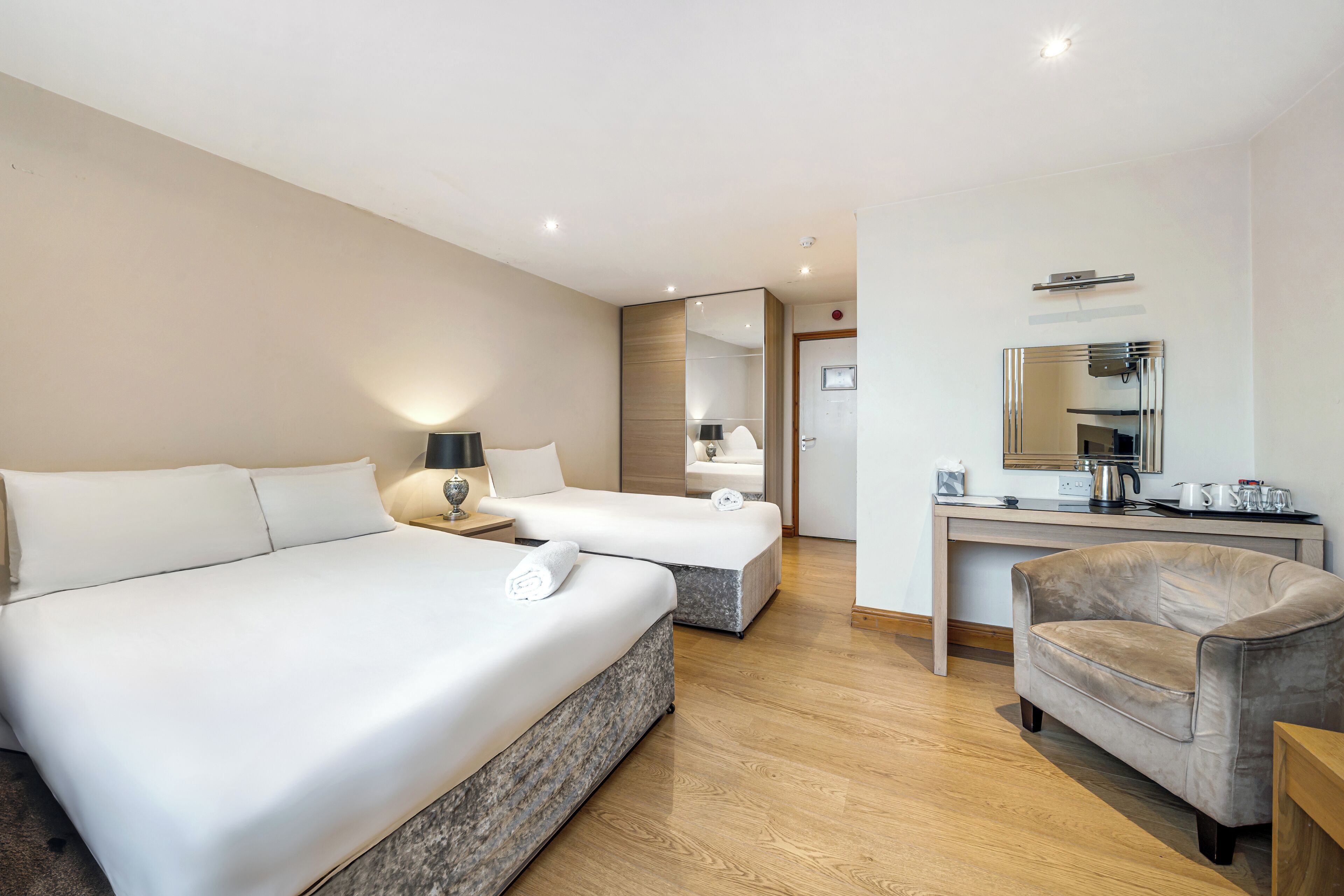 Photo - Bluewaters Hotel, Blackpool North Promenade