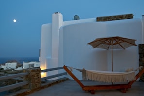 Villa | Terrace/patio