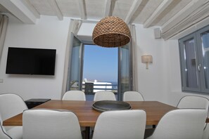 Villa | Matservice på rummet