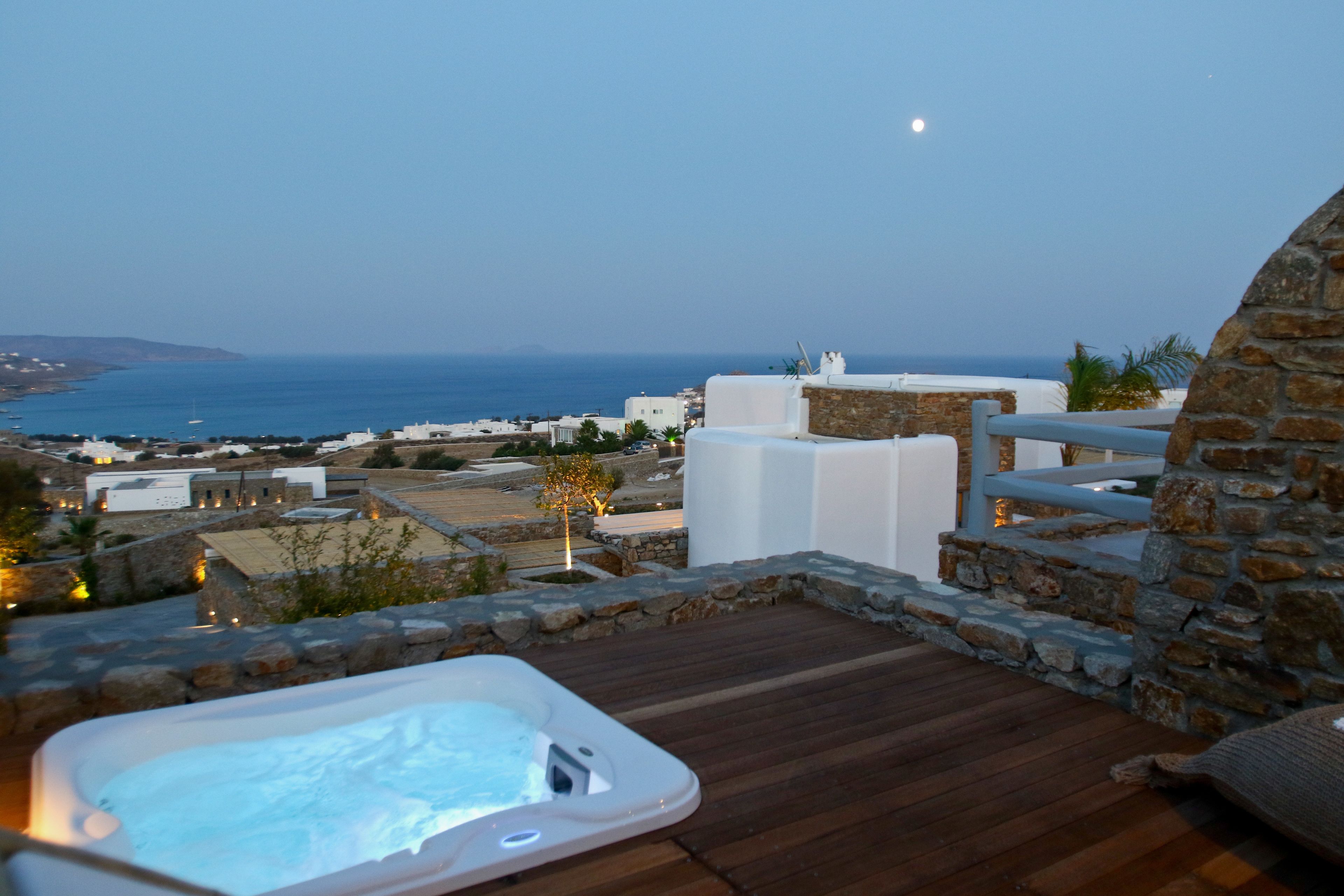 Villa | Jetted bathtub