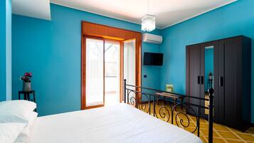 2 habitaciones y caja de seguridad en la habitación