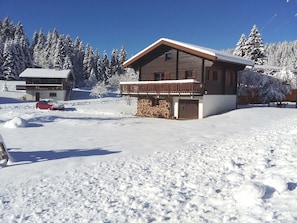 Exteriör