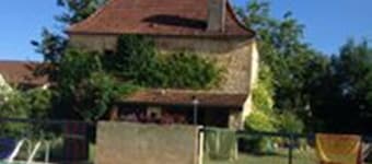 Enjoy your holiday in a charming gîte with large pool in the Lot 