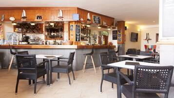 Bar (på overnatningsstedet)