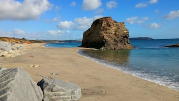 Playa en los alrededores