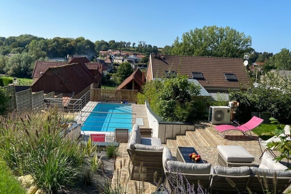 Villa 4 * + near Saint Valery sur Somme