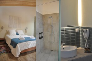 5 chambres, fer et planche à repasser, Wi-Fi, draps fournis