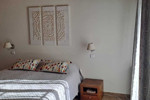5 Schlafzimmer, Bügeleisen/Bügelbrett, WLAN, Bettwäsche