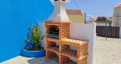 Casa Azul: La tranquilidad y la tranquilidad en el océano