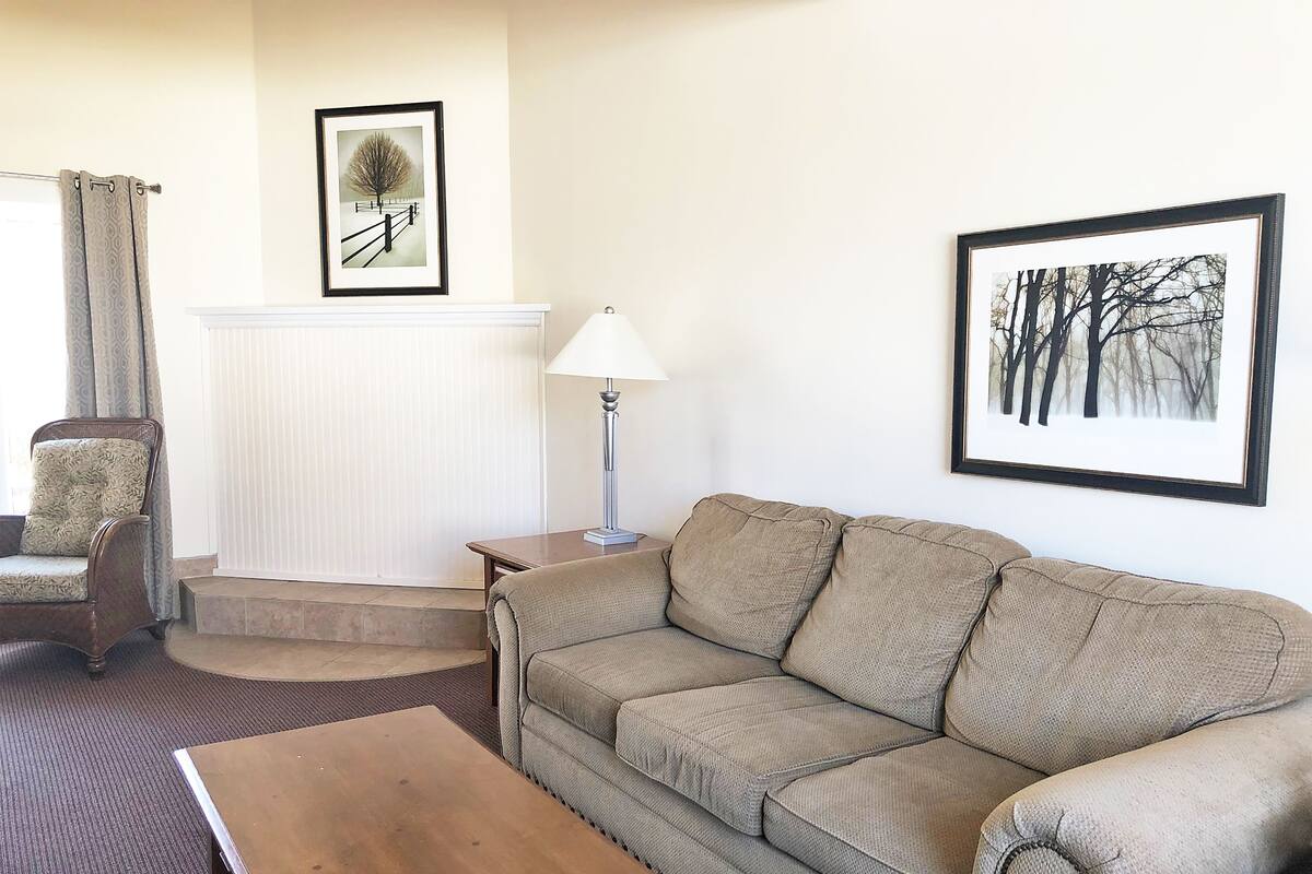 Townhome - 3 sovrum | Strykjärn/strykbräda, gratis wi-fi och sängkläder