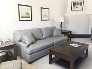 Stadtwohnung, 2 Schlafzimmer | Bügeleisen/Bügelbrett, kostenloses WLAN, Bettwäsche