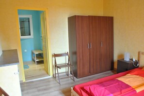 4 Schlafzimmer, Bügeleisen/Bügelbrett, WLAN, Bettwäsche
