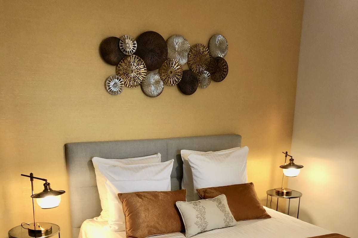 Chambre Double Deluxe (Mirabelle)