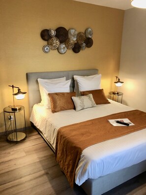 Deluxe Double Room (Mirabelle)