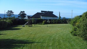 Terrain de l’hébergement 