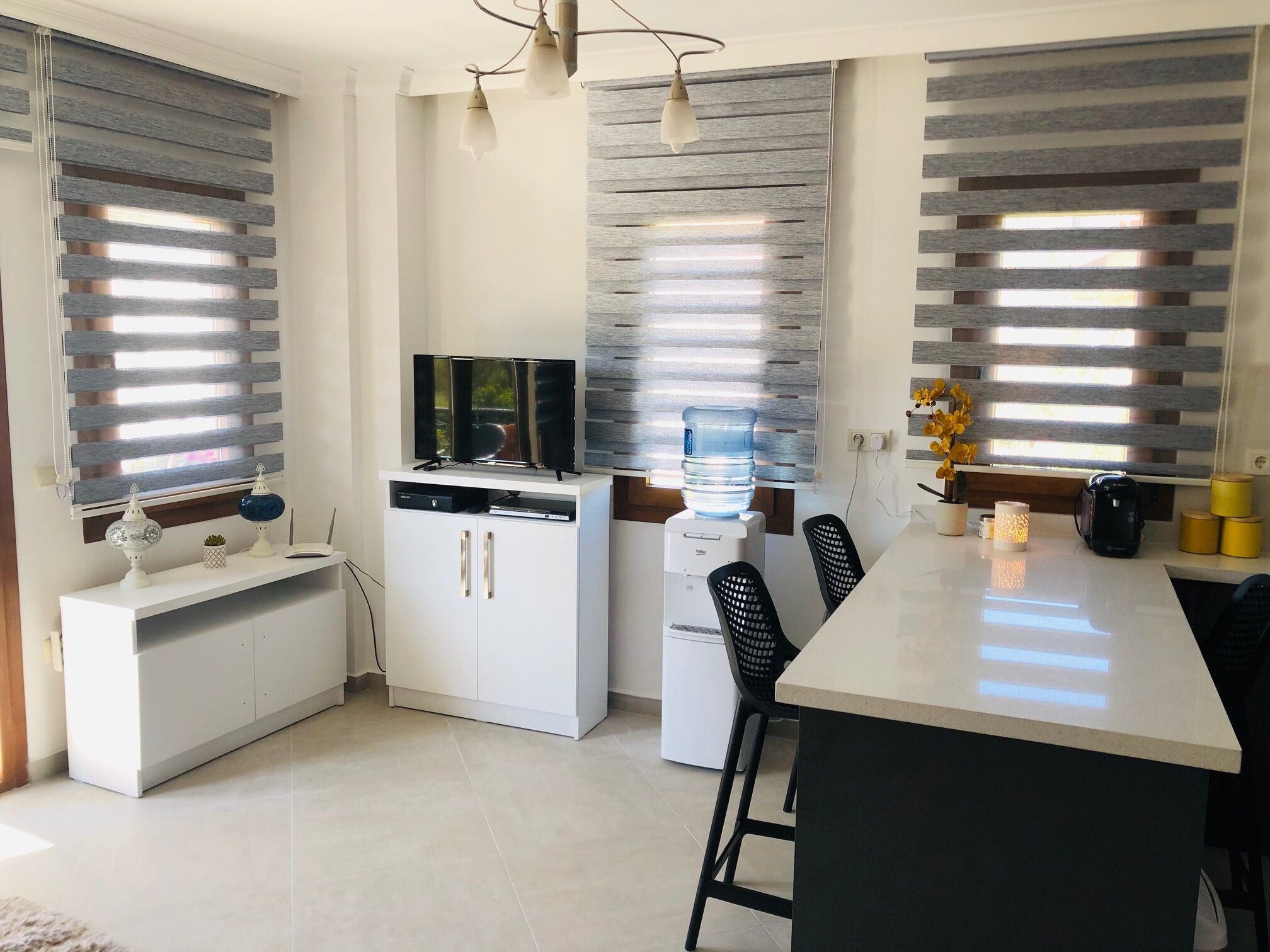 Apartment With Shared Pool, Mountain Views, 5 Mins Walk To Dalyan Town & Harbour