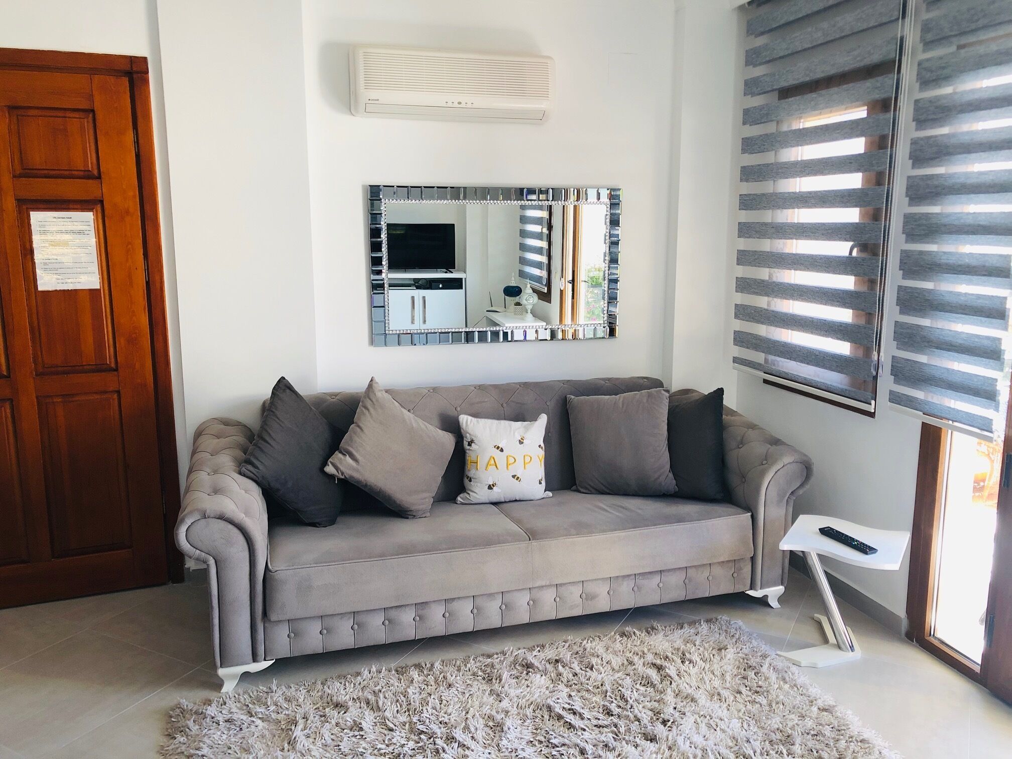 Apartment With Shared Pool, Mountain Views, 5 Mins Walk To Dalyan Town & Harbour