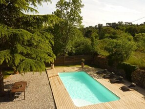 Piscina aquecida