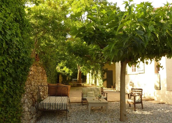 Terraço/pátio