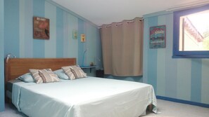 4 Schlafzimmer, Bügeleisen/Bügelbrett, WLAN, Bettwäsche