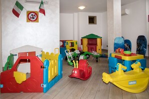 Children’s area
