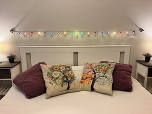 3 Schlafzimmer, Zimmersafe, Schreibtisch, Bügeleisen/Bügelbrett