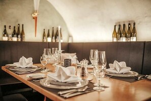 Uitzicht vanuit accommodatie