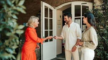 Vista dalla struttura