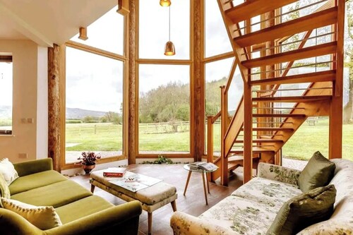 The Tree House, Unique Luxury Country House, Malvern, Schlafmöglichkeiten für 10 +