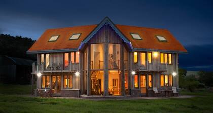 The Tree House, Unique Luxury Country House, Malvern, pour 10+