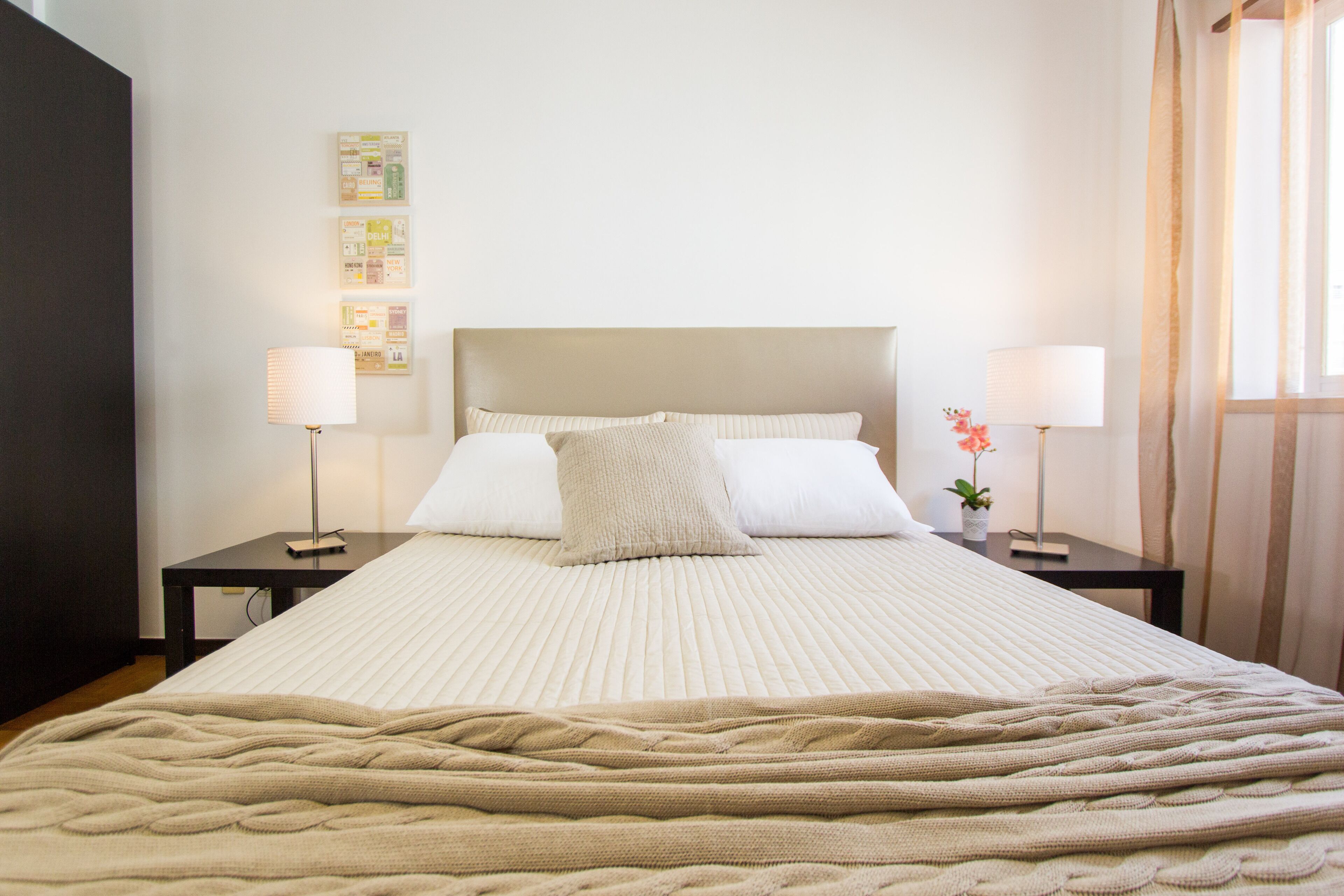 Charming 3 Bedroom Apartment