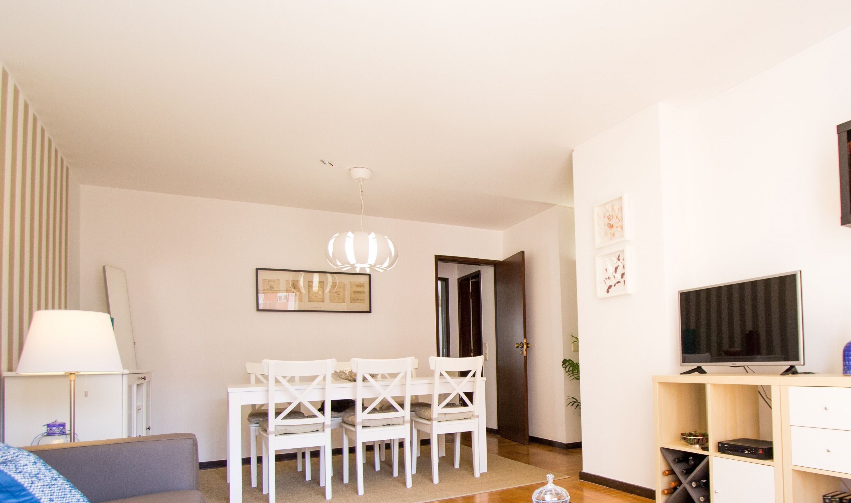 Charming 3 Bedroom Apartment