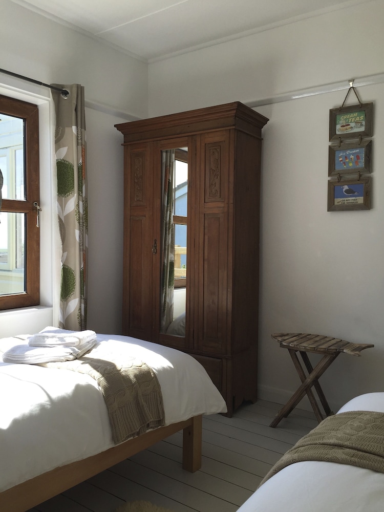 3 Bed Cottage - Increíbles Vistas Al Mar! Nr Trebar Con Soporte - Cornualles